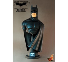 Batman the Dark Knight: Scale 1:4 Collectible Bust